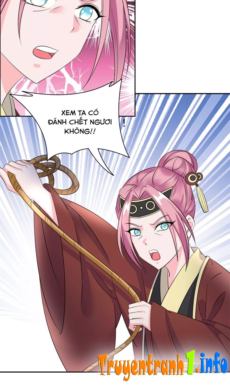 Vương Gia Là Đầu Đại Lão Hổ: Chapter 102