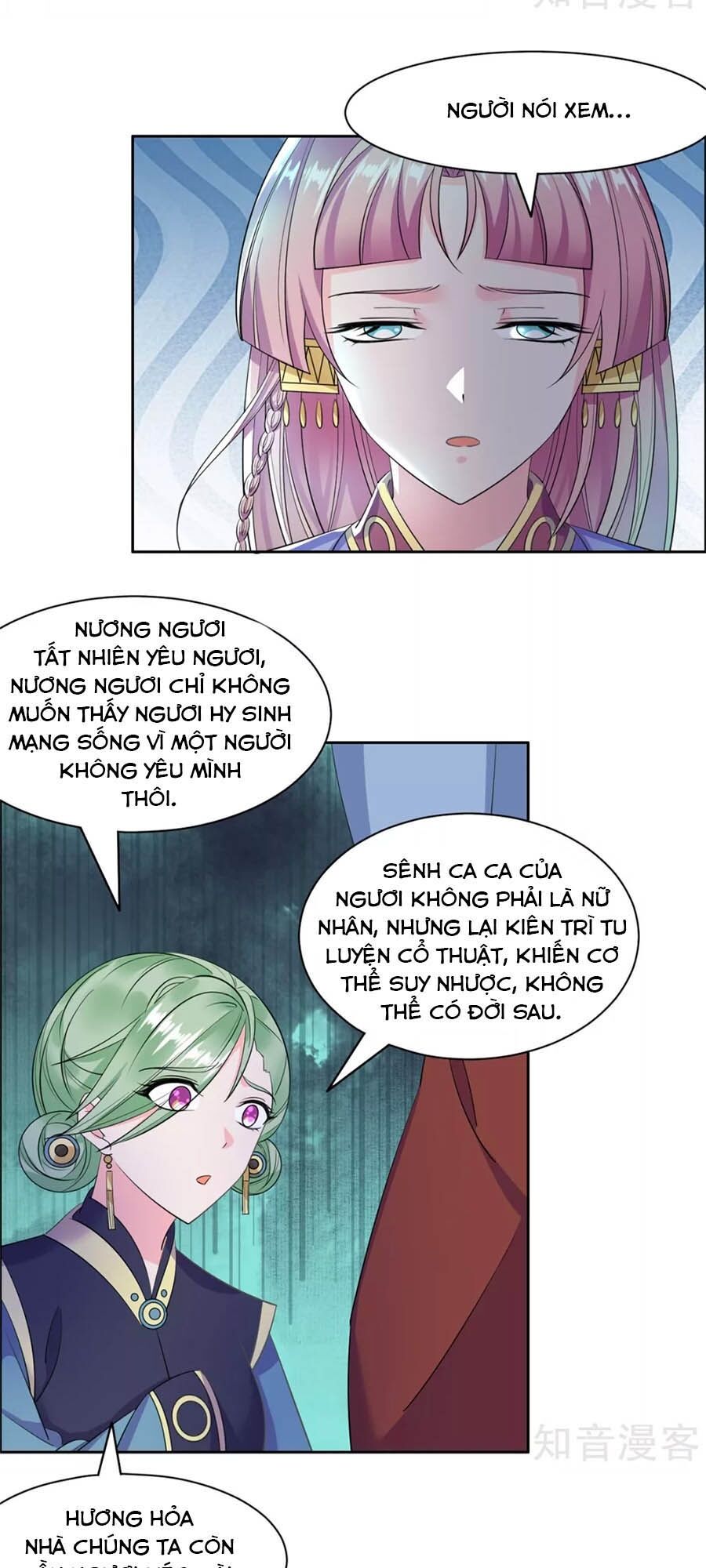 Vương Gia Là Đầu Đại Lão Hổ: Chapter 103