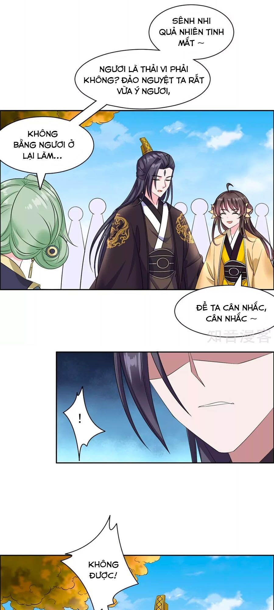 Vương Gia Là Đầu Đại Lão Hổ: Chapter 103