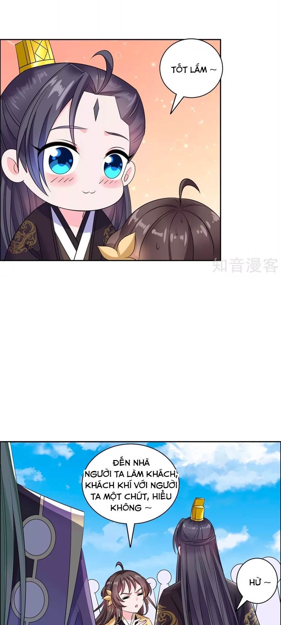 Vương Gia Là Đầu Đại Lão Hổ: Chapter 103