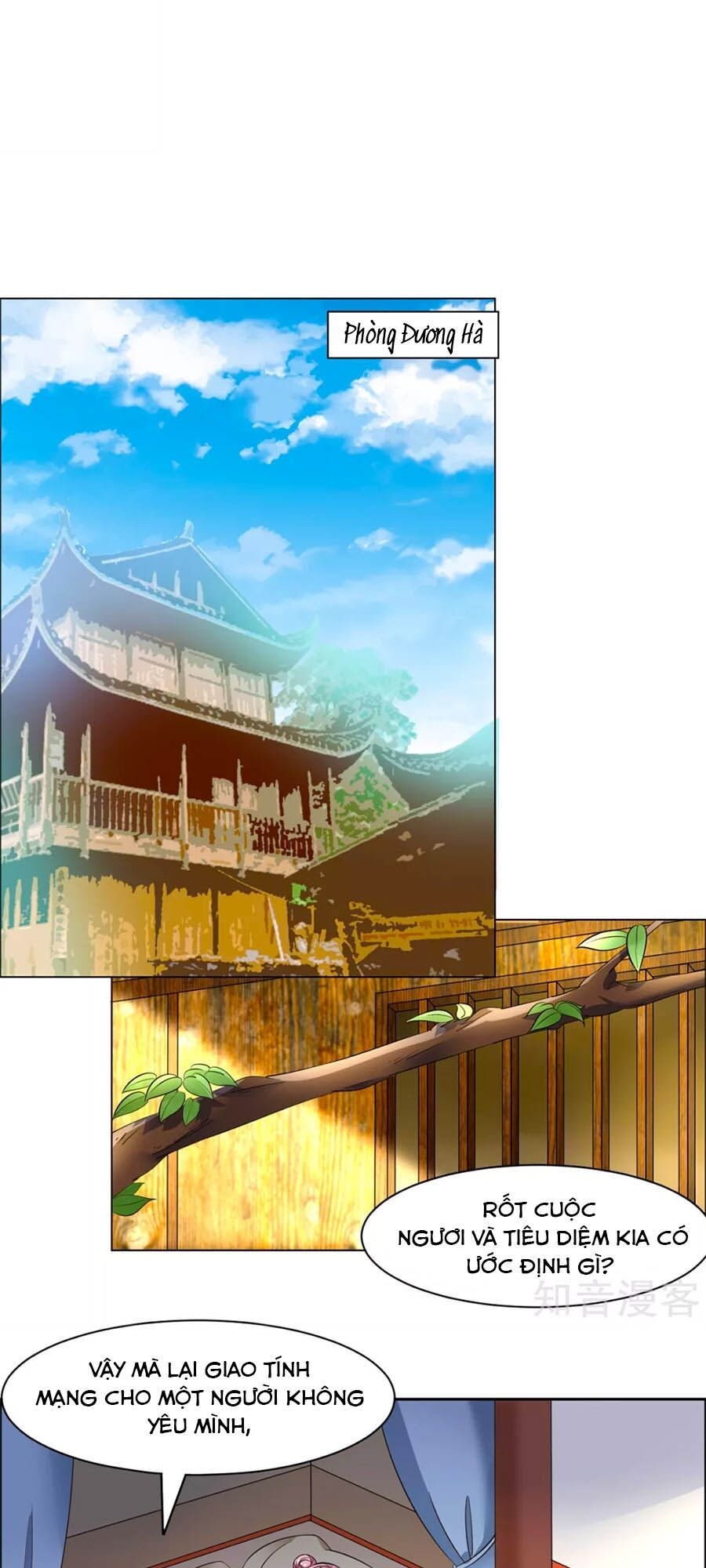 Vương Gia Là Đầu Đại Lão Hổ: Chapter 103