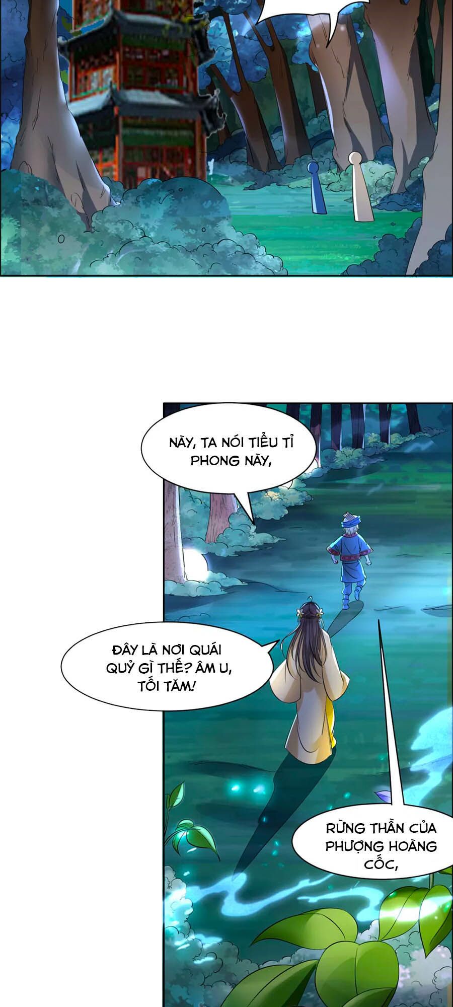Vương Gia Là Đầu Đại Lão Hổ: Chapter 104