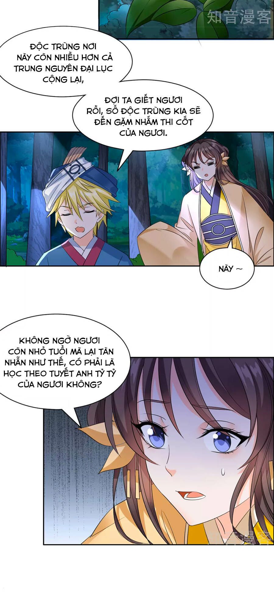 Vương Gia Là Đầu Đại Lão Hổ: Chapter 104