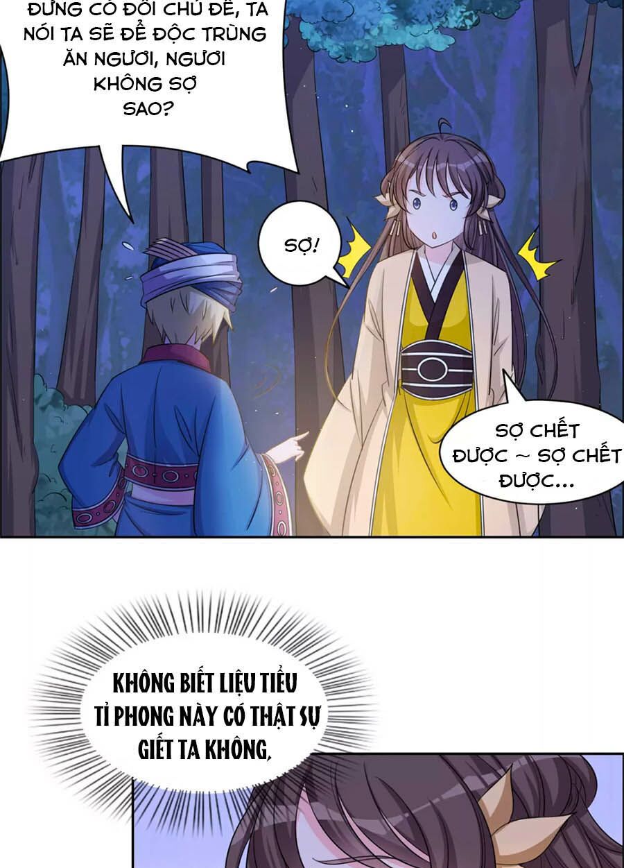 Vương Gia Là Đầu Đại Lão Hổ: Chapter 104
