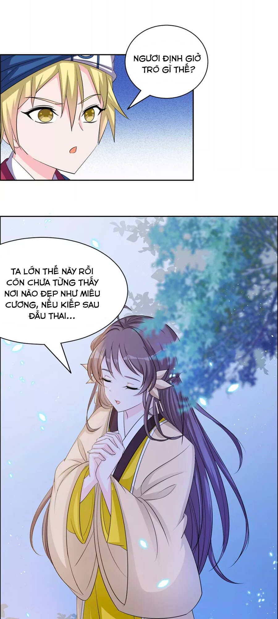 Vương Gia Là Đầu Đại Lão Hổ: Chapter 104