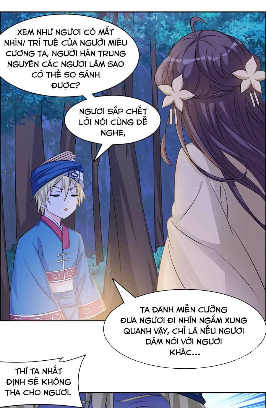 Vương Gia Là Đầu Đại Lão Hổ: Chapter 104