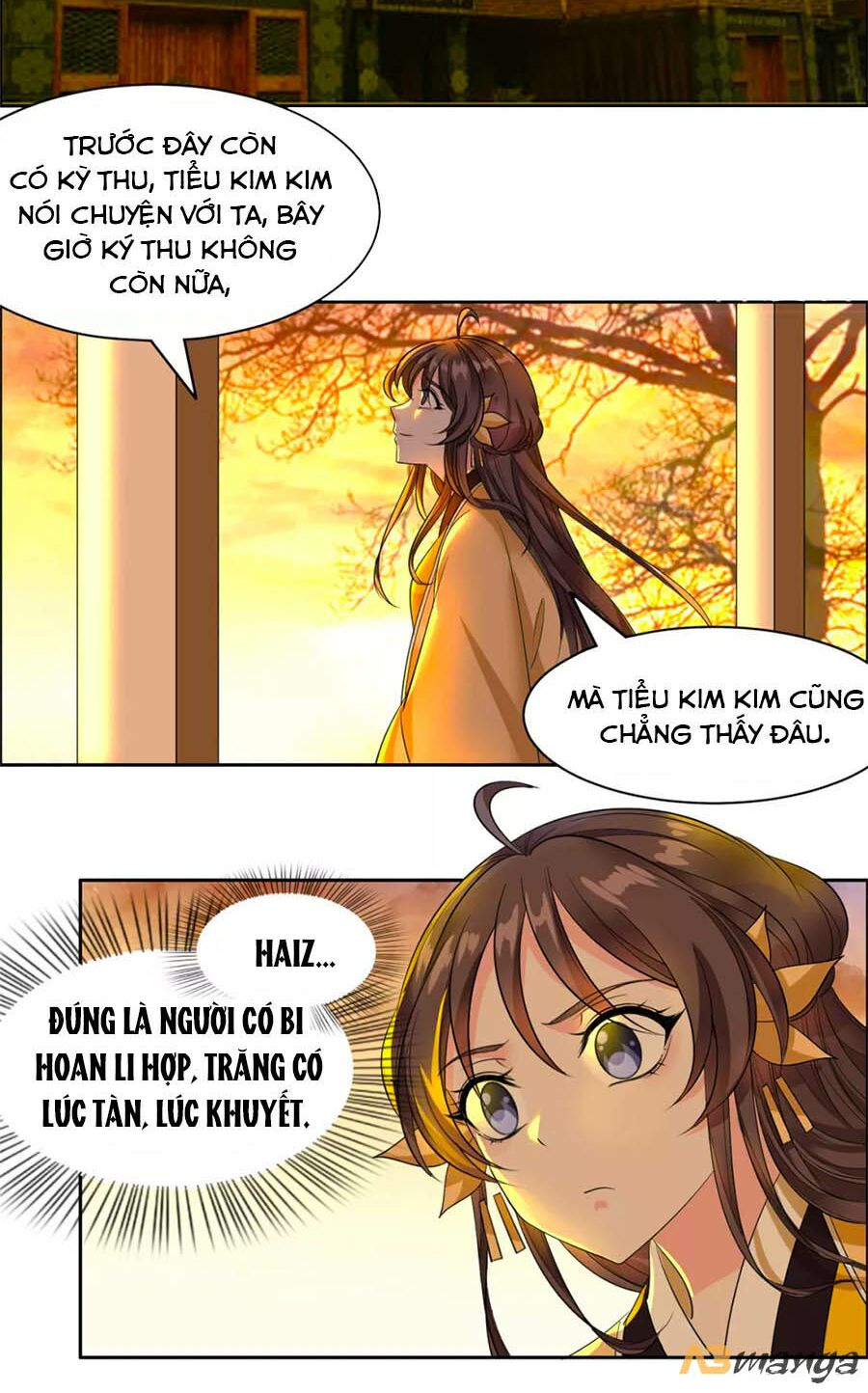 Vương Gia Là Đầu Đại Lão Hổ: Chapter 104
