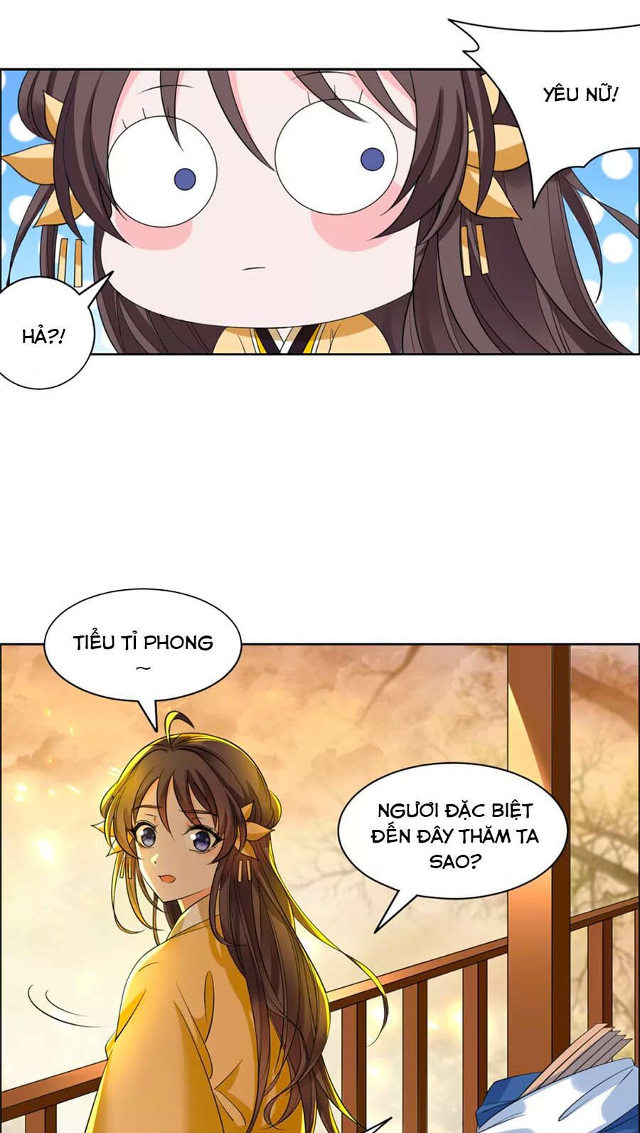 Vương Gia Là Đầu Đại Lão Hổ: Chapter 104