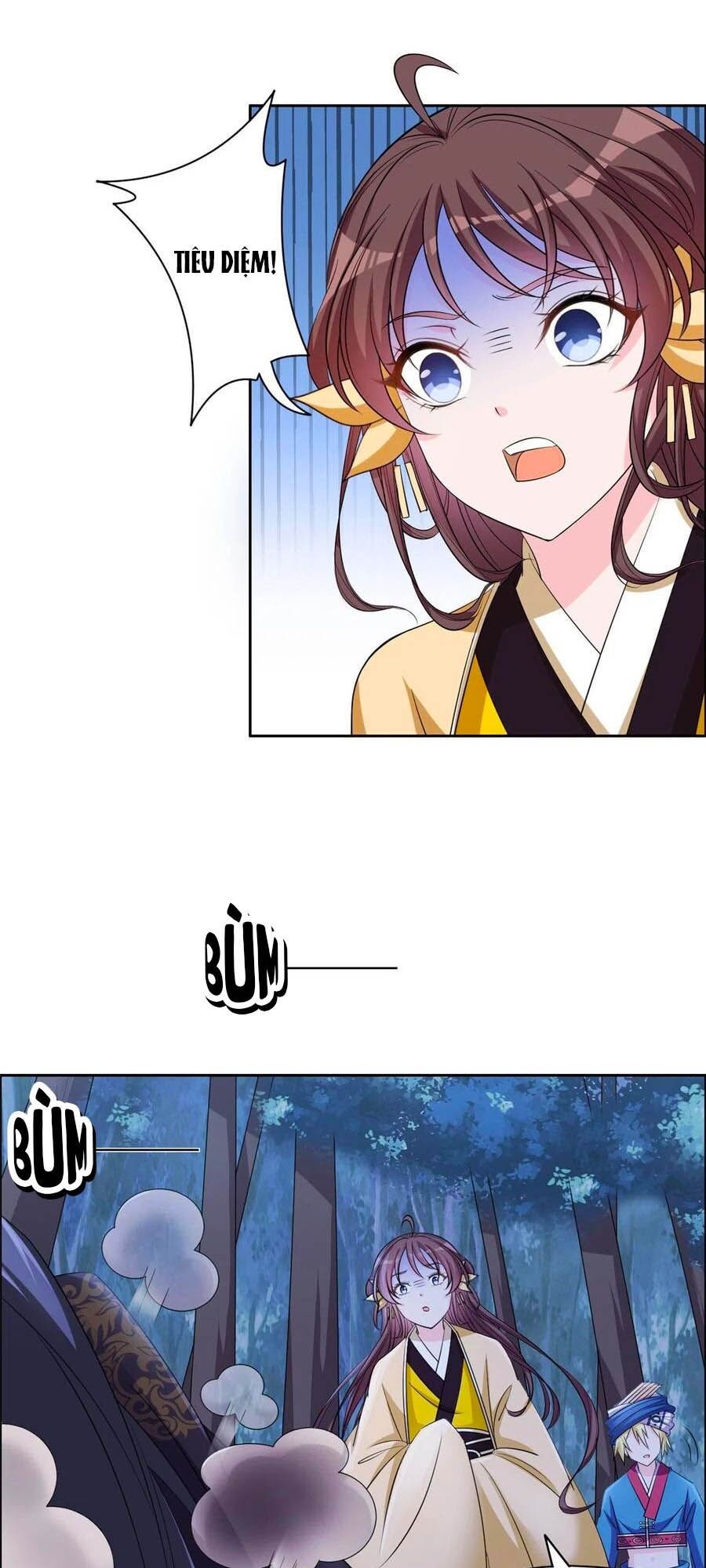 Vương Gia Là Đầu Đại Lão Hổ: Chapter 106