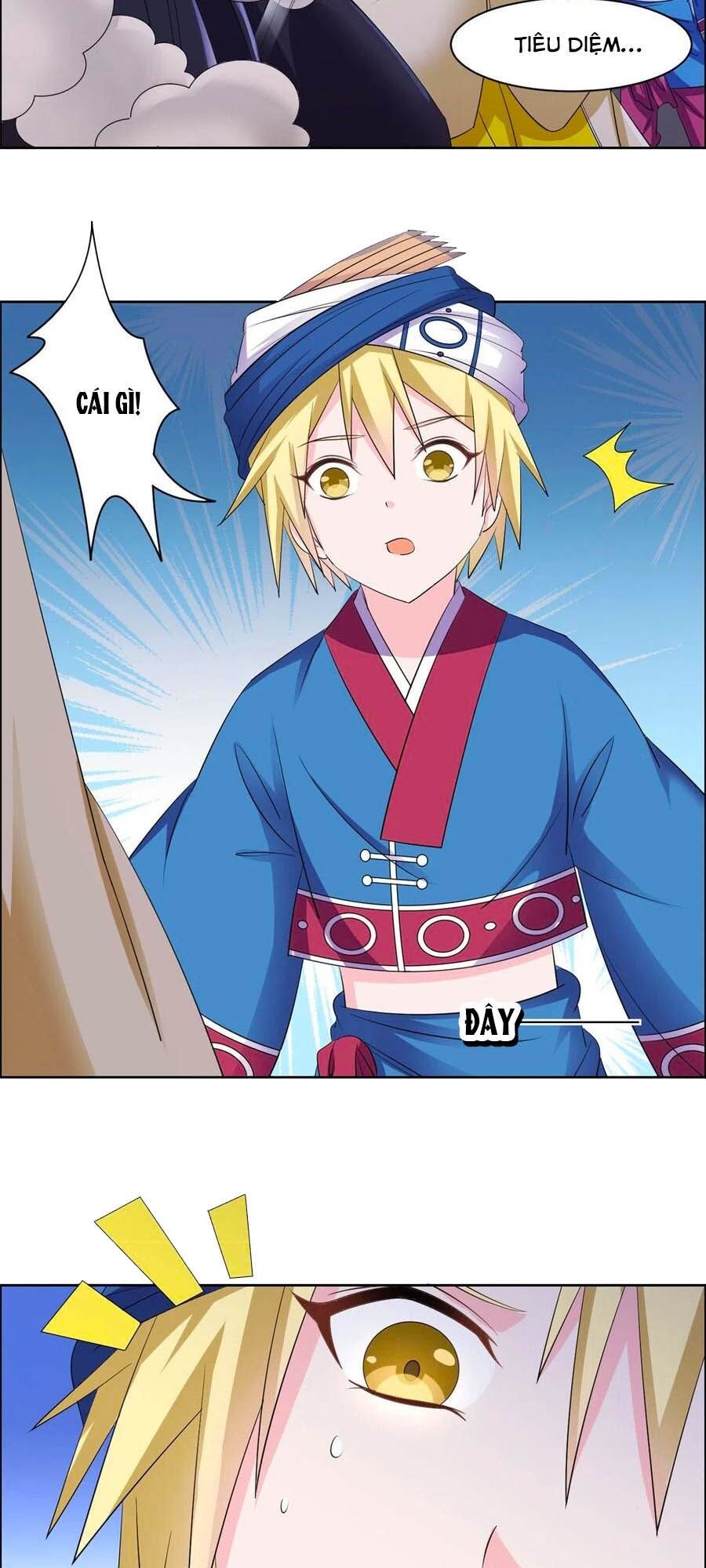Vương Gia Là Đầu Đại Lão Hổ: Chapter 106