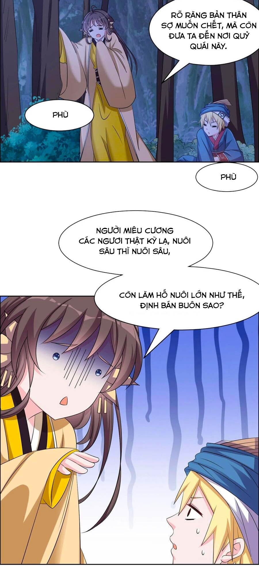 Vương Gia Là Đầu Đại Lão Hổ: Chapter 106