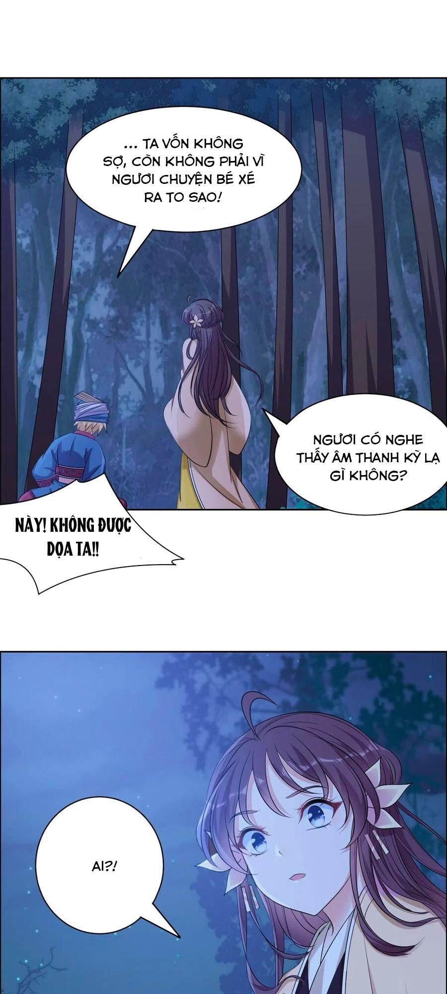 Vương Gia Là Đầu Đại Lão Hổ: Chapter 106