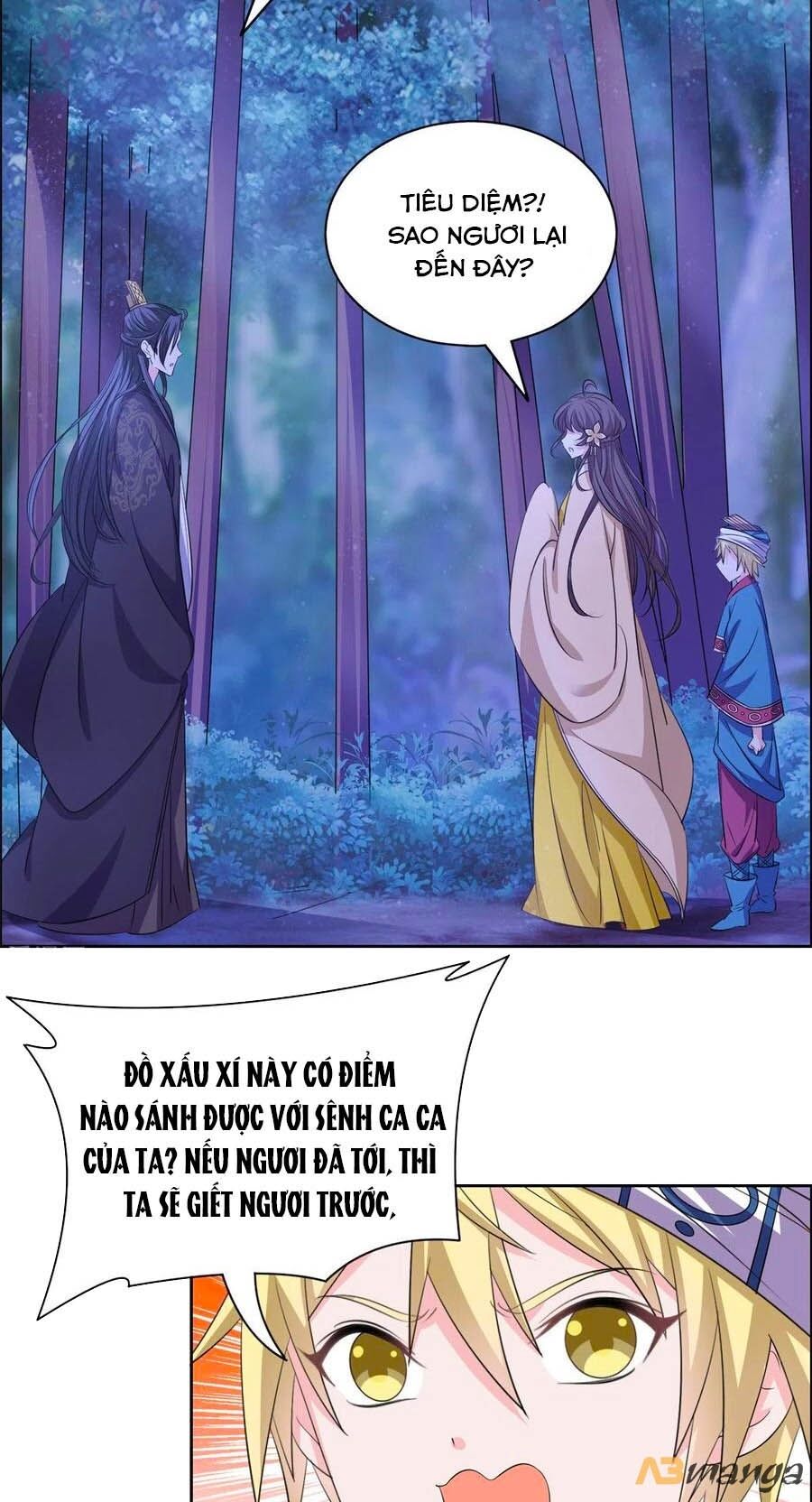 Vương Gia Là Đầu Đại Lão Hổ: Chapter 106