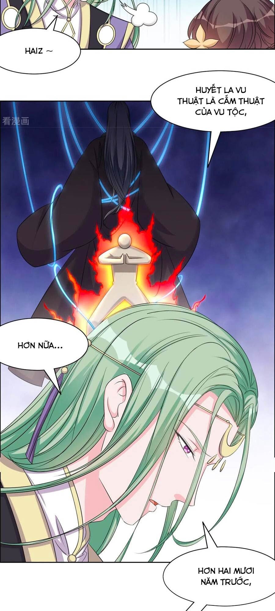 Vương Gia Là Đầu Đại Lão Hổ: Chapter 108