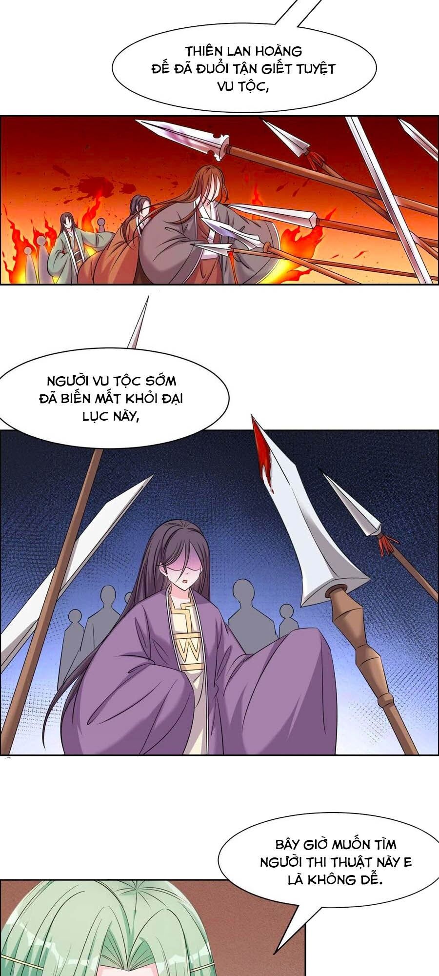 Vương Gia Là Đầu Đại Lão Hổ: Chapter 108