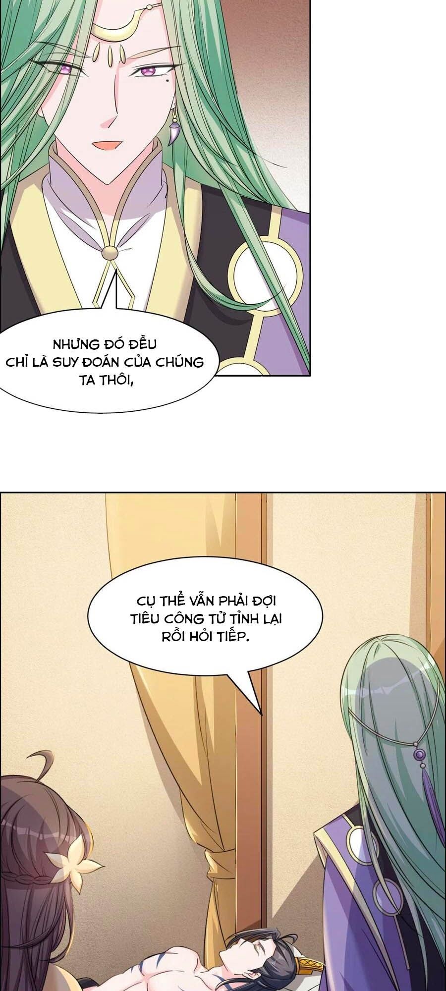 Vương Gia Là Đầu Đại Lão Hổ: Chapter 108