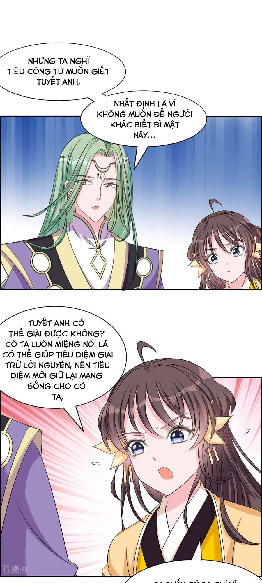 Vương Gia Là Đầu Đại Lão Hổ: Chapter 108