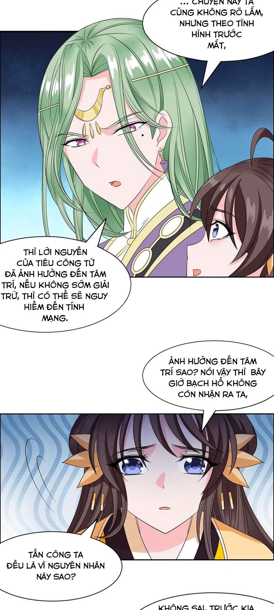 Vương Gia Là Đầu Đại Lão Hổ: Chapter 108