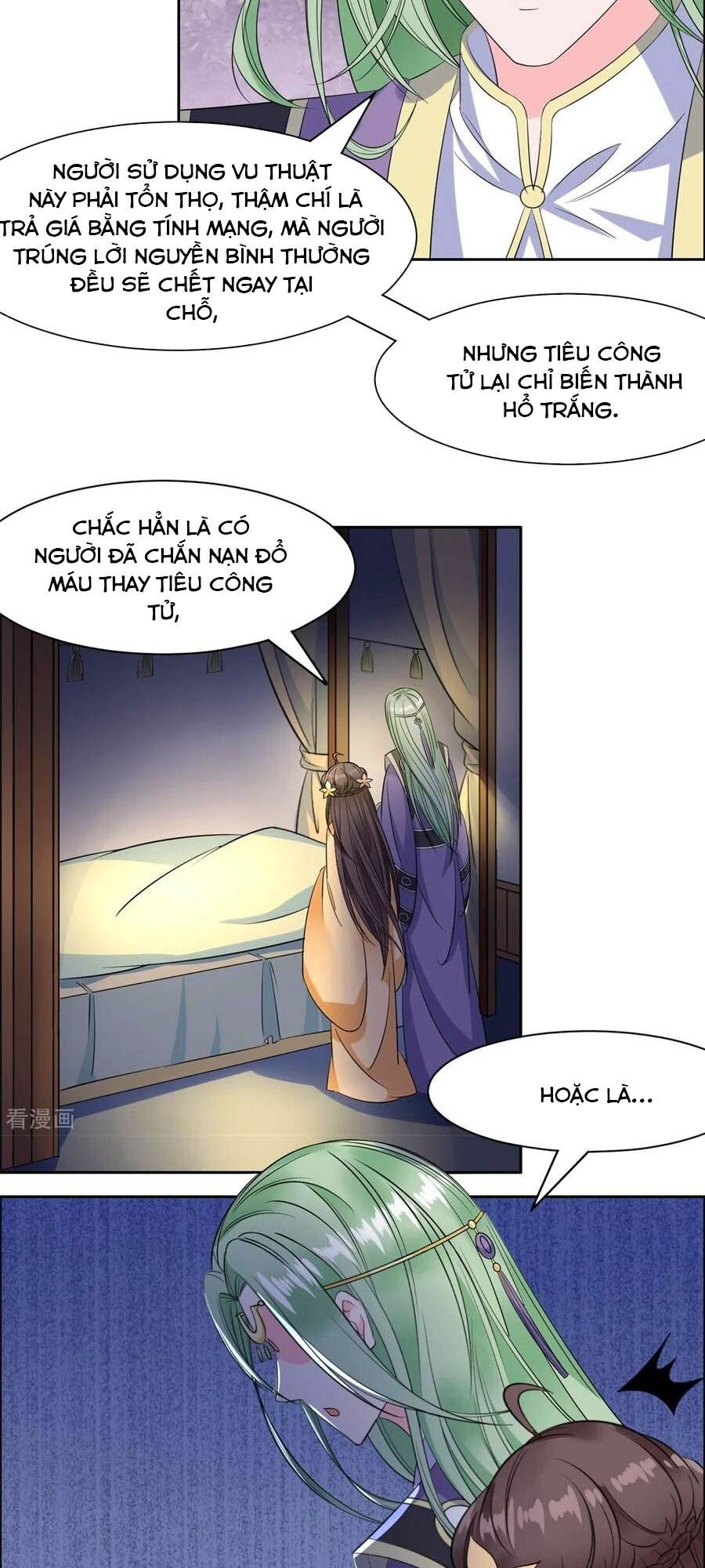 Vương Gia Là Đầu Đại Lão Hổ: Chapter 108