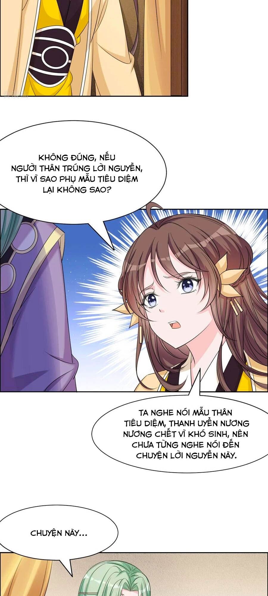 Vương Gia Là Đầu Đại Lão Hổ: Chapter 108