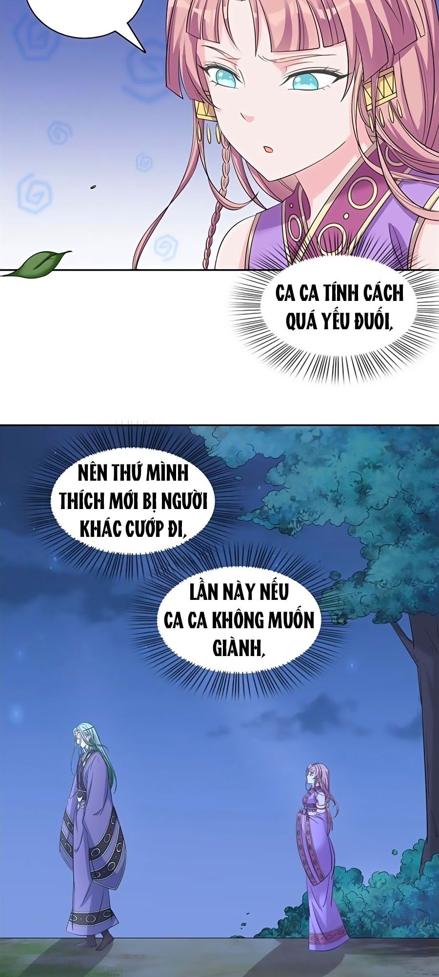 Vương Gia Là Đầu Đại Lão Hổ: Chapter 109