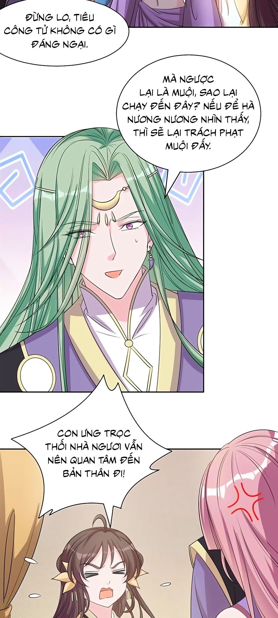 Vương Gia Là Đầu Đại Lão Hổ: Chapter 109