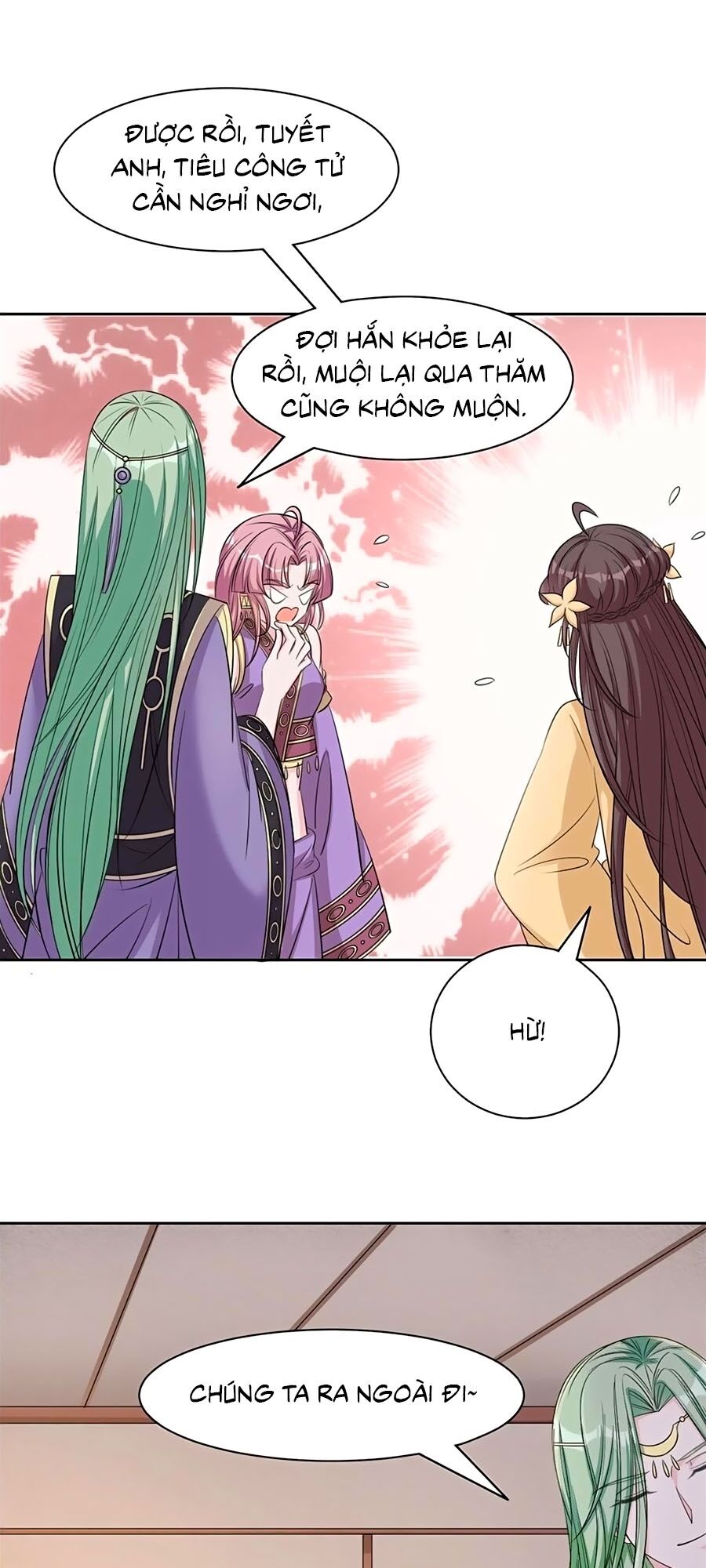 Vương Gia Là Đầu Đại Lão Hổ: Chapter 109