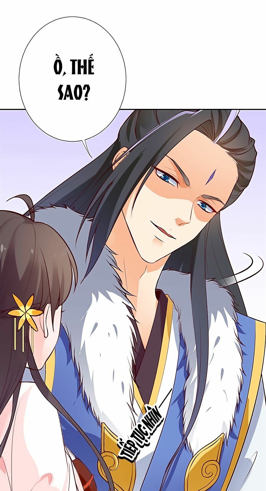 Vương Gia Là Đầu Đại Lão Hổ: Chapter 11