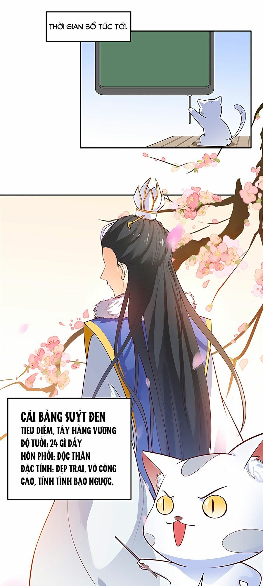 Vương Gia Là Đầu Đại Lão Hổ: Chapter 11
