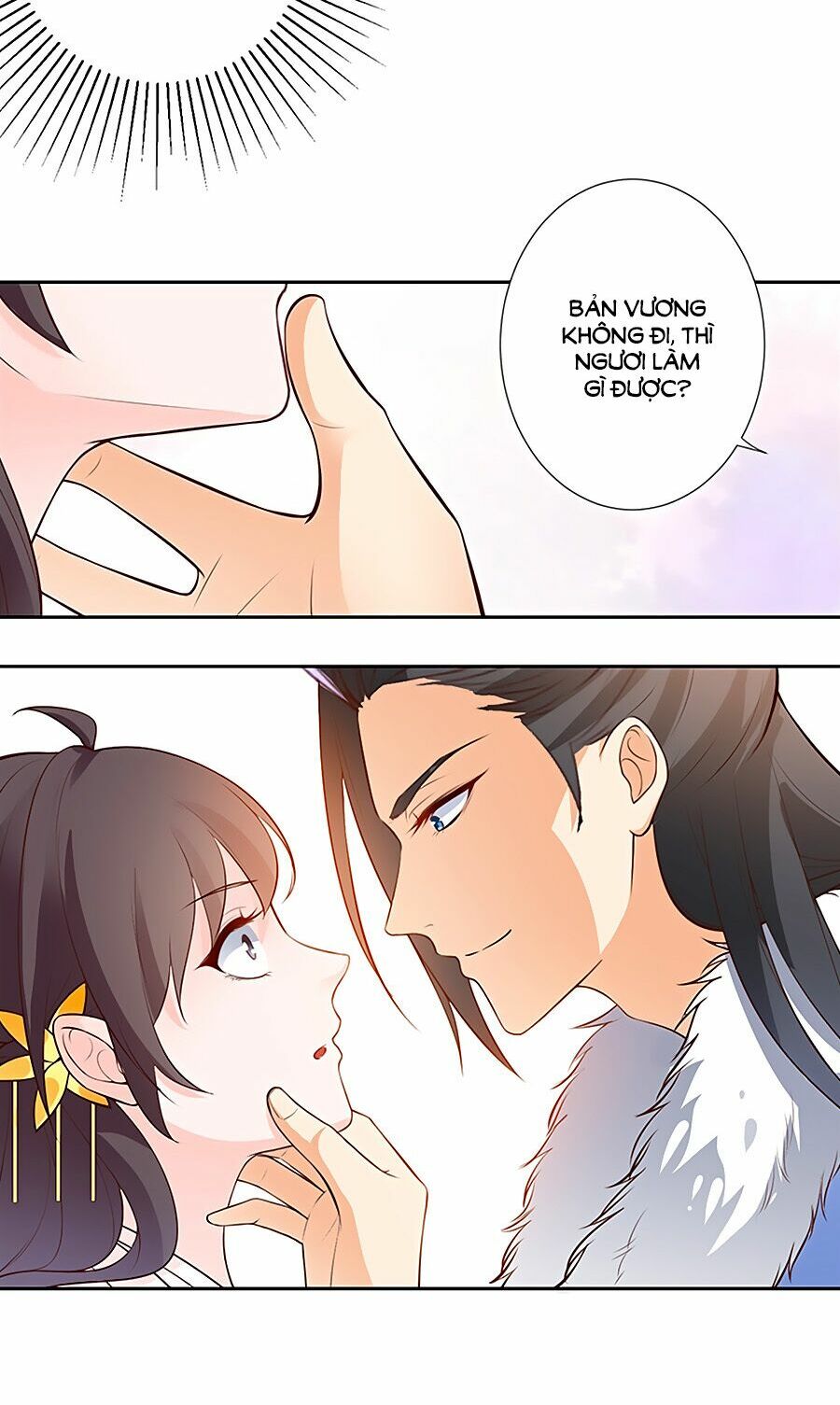 Vương Gia Là Đầu Đại Lão Hổ: Chapter 11