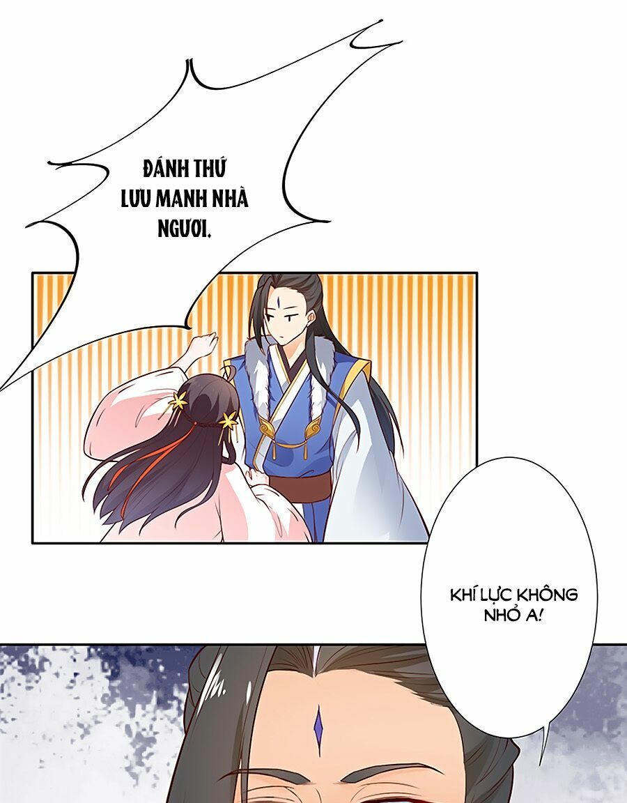 Vương Gia Là Đầu Đại Lão Hổ: Chapter 11