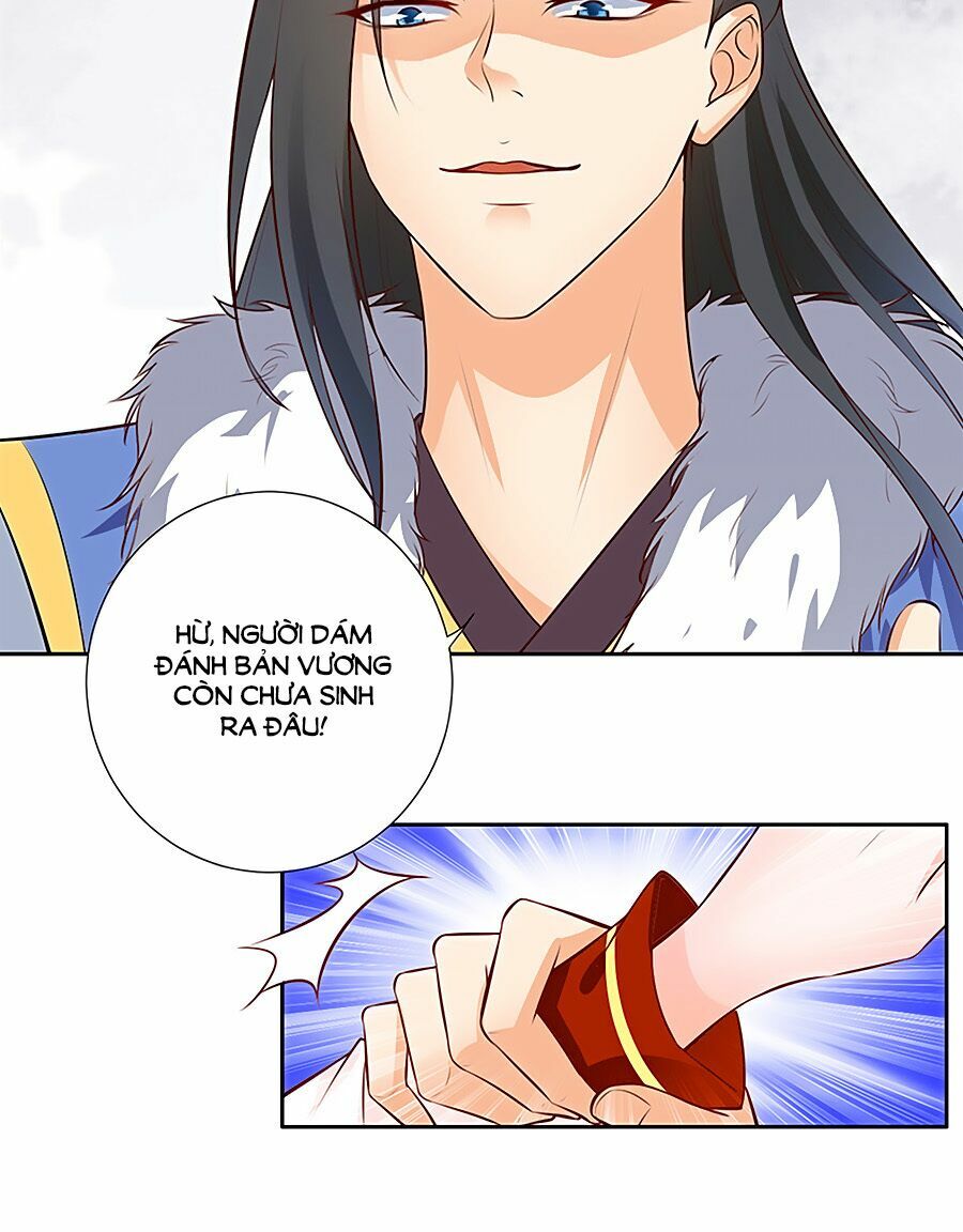 Vương Gia Là Đầu Đại Lão Hổ: Chapter 11