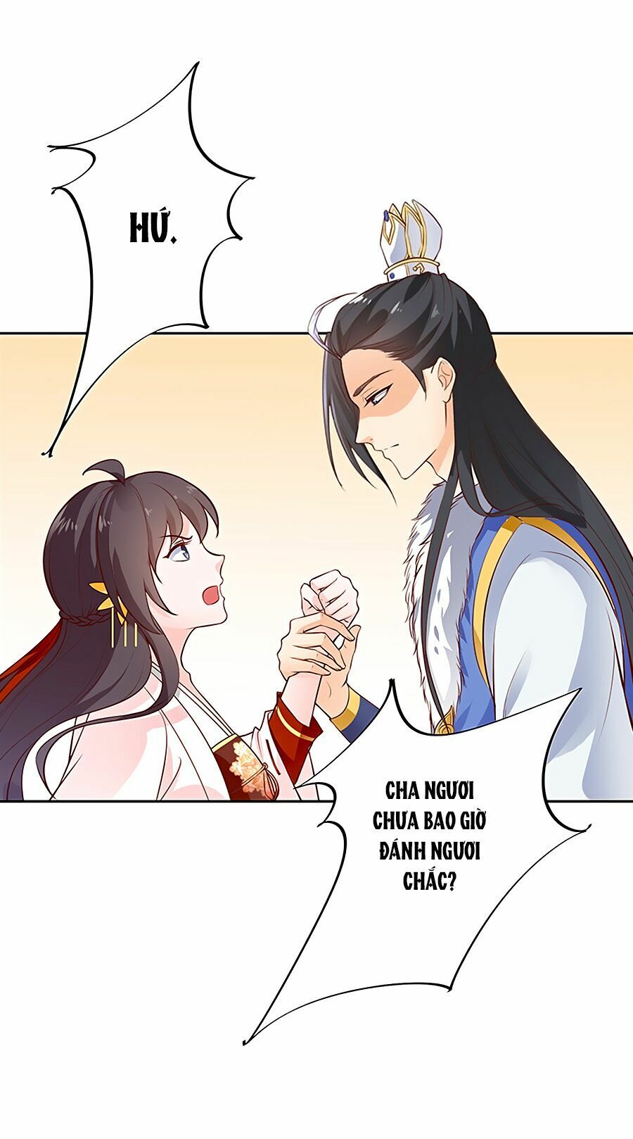 Vương Gia Là Đầu Đại Lão Hổ: Chapter 11