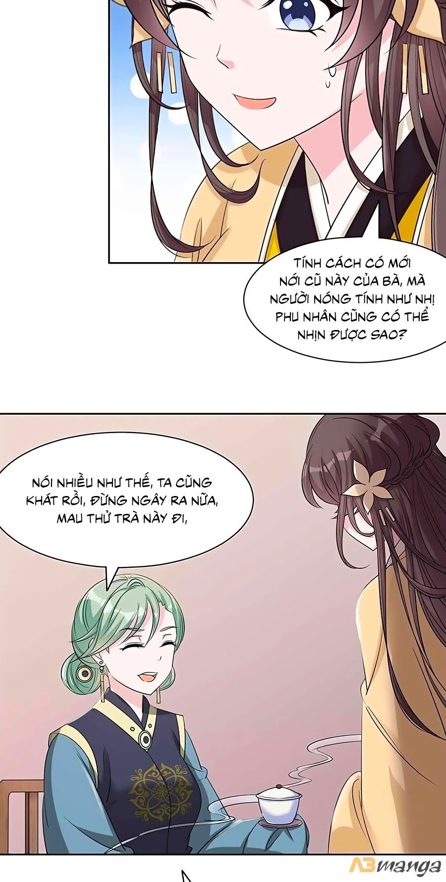 Vương Gia Là Đầu Đại Lão Hổ: Chapter 110