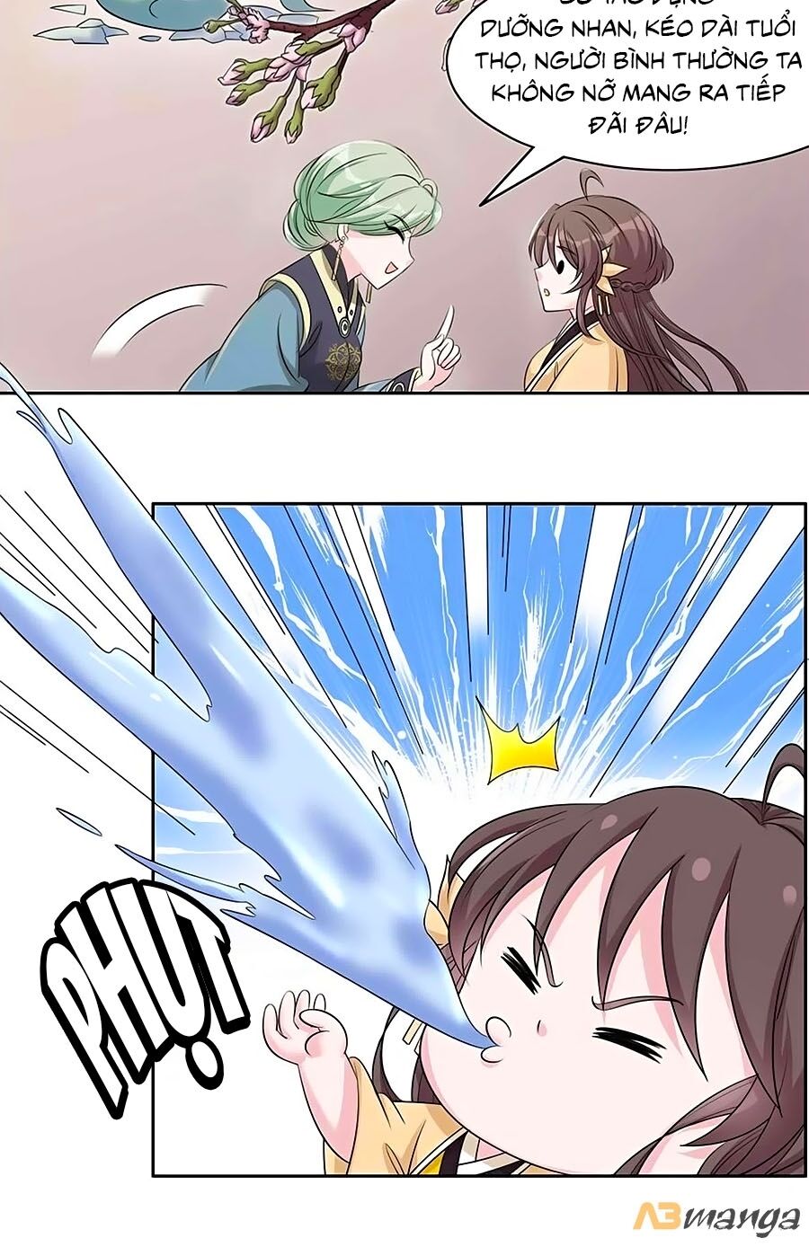 Vương Gia Là Đầu Đại Lão Hổ: Chapter 110