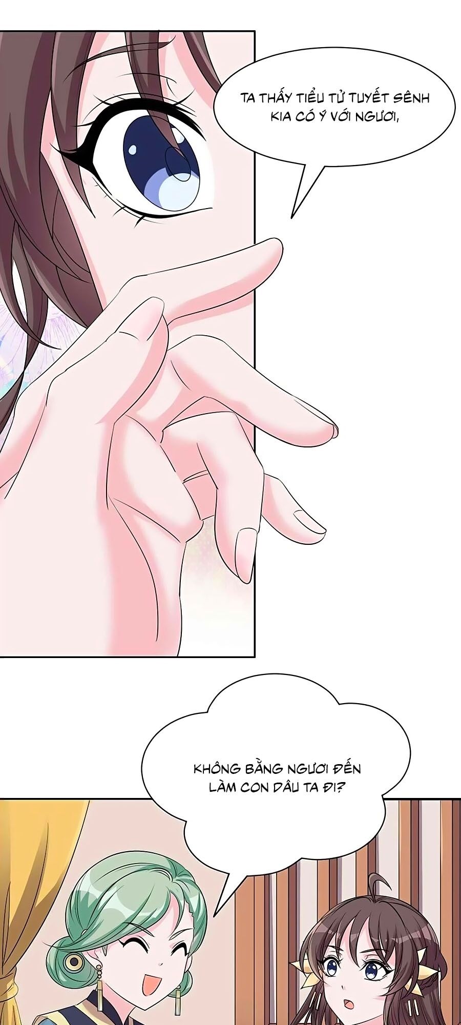 Vương Gia Là Đầu Đại Lão Hổ: Chapter 110