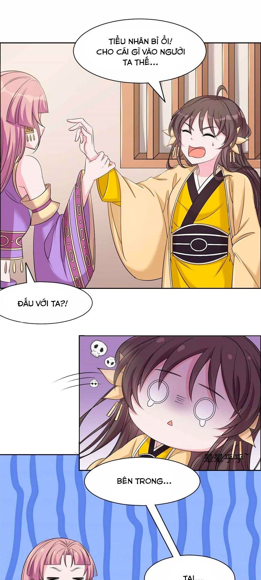 Vương Gia Là Đầu Đại Lão Hổ: Chapter 111