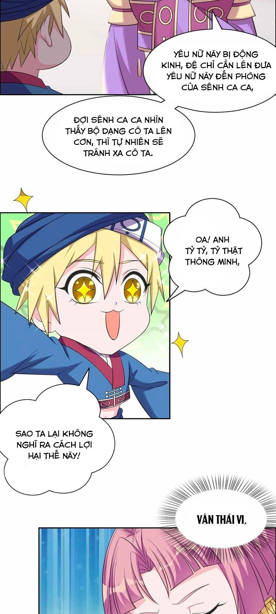 Vương Gia Là Đầu Đại Lão Hổ: Chapter 111