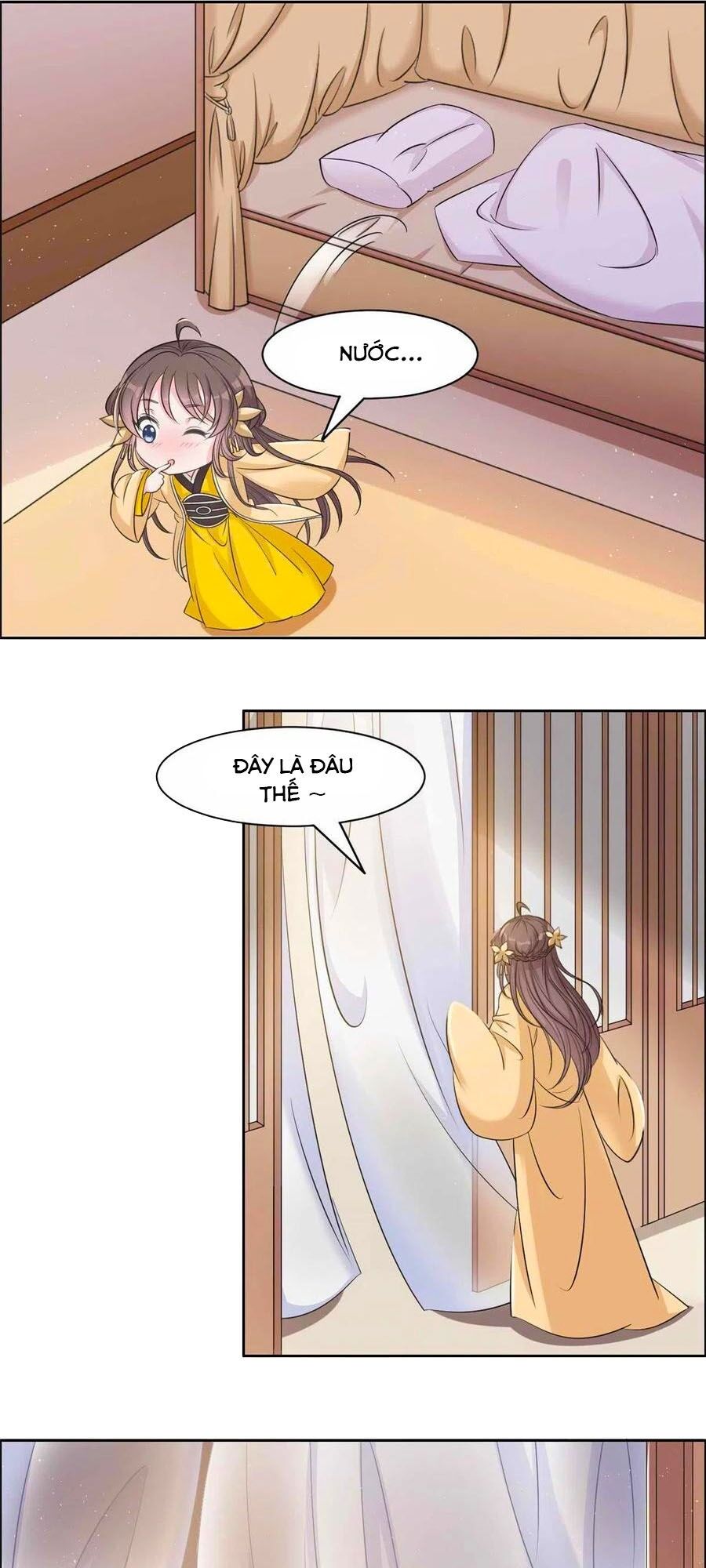 Vương Gia Là Đầu Đại Lão Hổ: Chapter 111