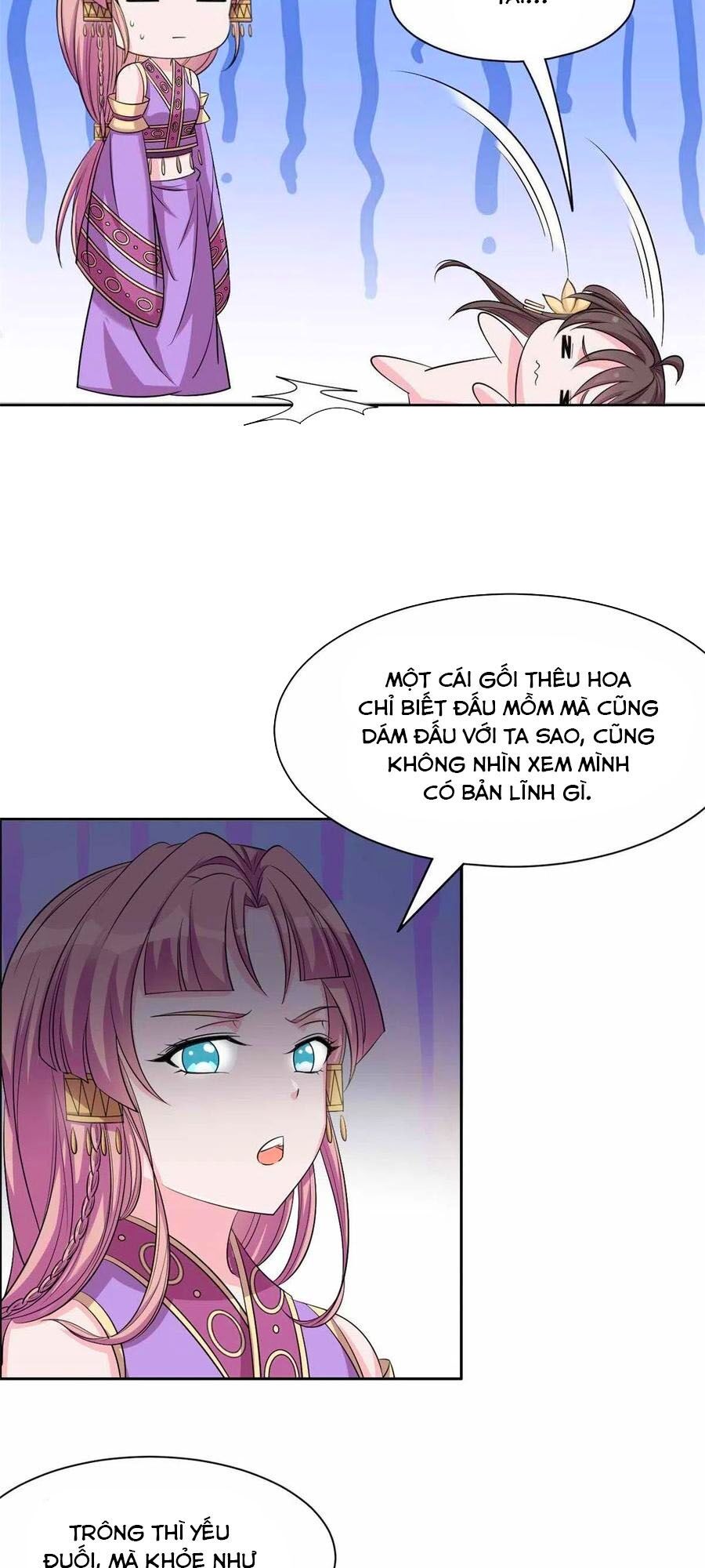 Vương Gia Là Đầu Đại Lão Hổ: Chapter 111