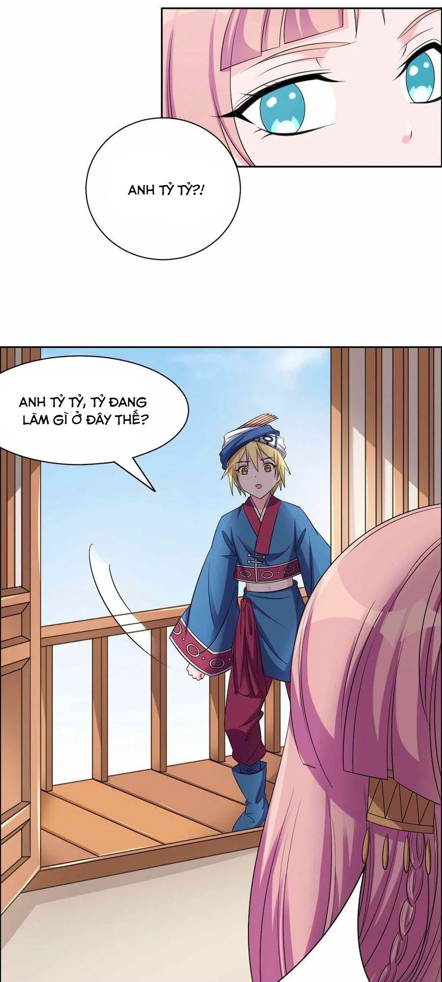 Vương Gia Là Đầu Đại Lão Hổ: Chapter 111