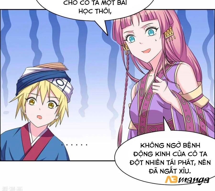 Vương Gia Là Đầu Đại Lão Hổ: Chapter 111
