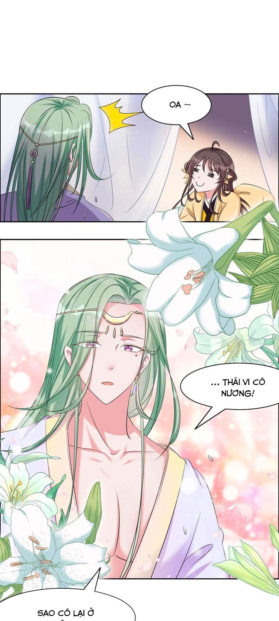 Vương Gia Là Đầu Đại Lão Hổ: Chapter 112