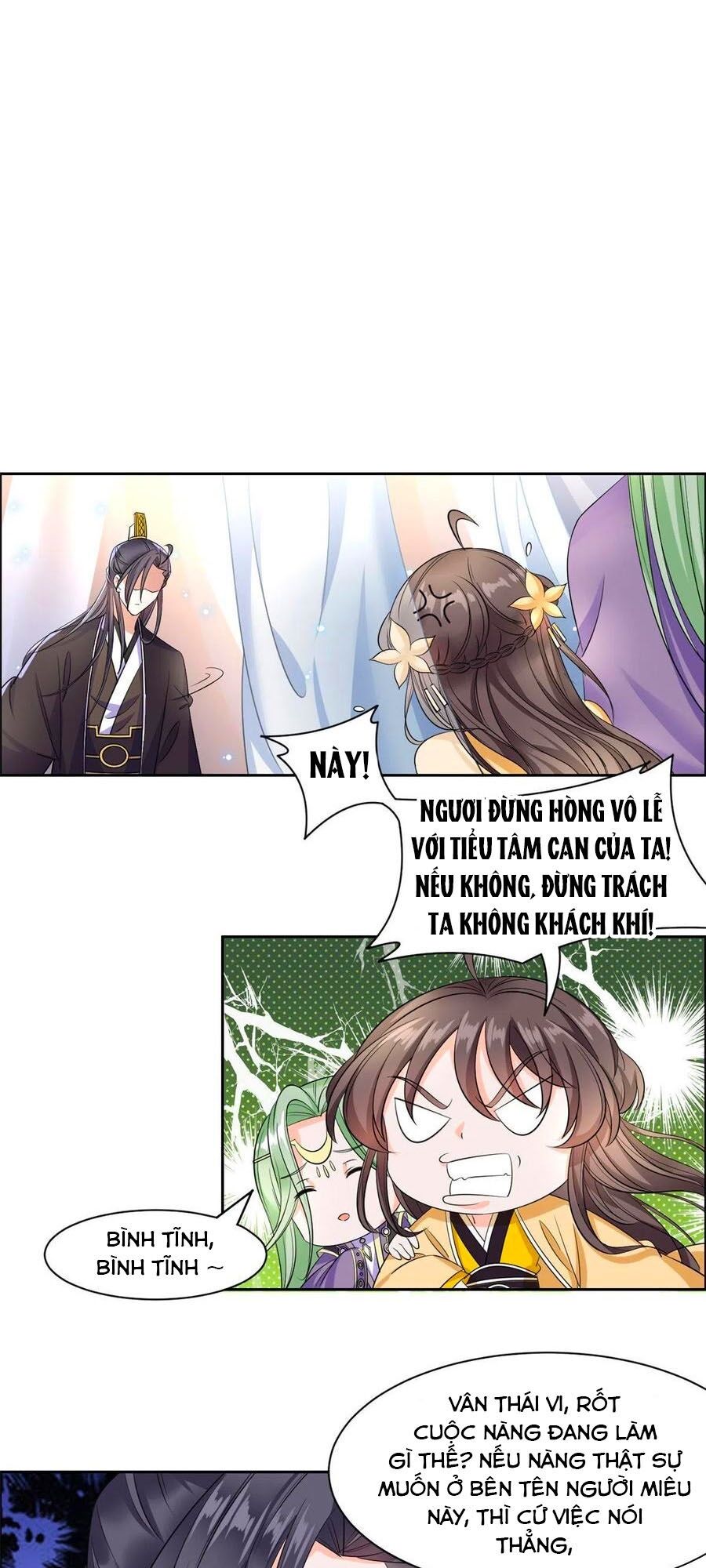 Vương Gia Là Đầu Đại Lão Hổ: Chapter 112