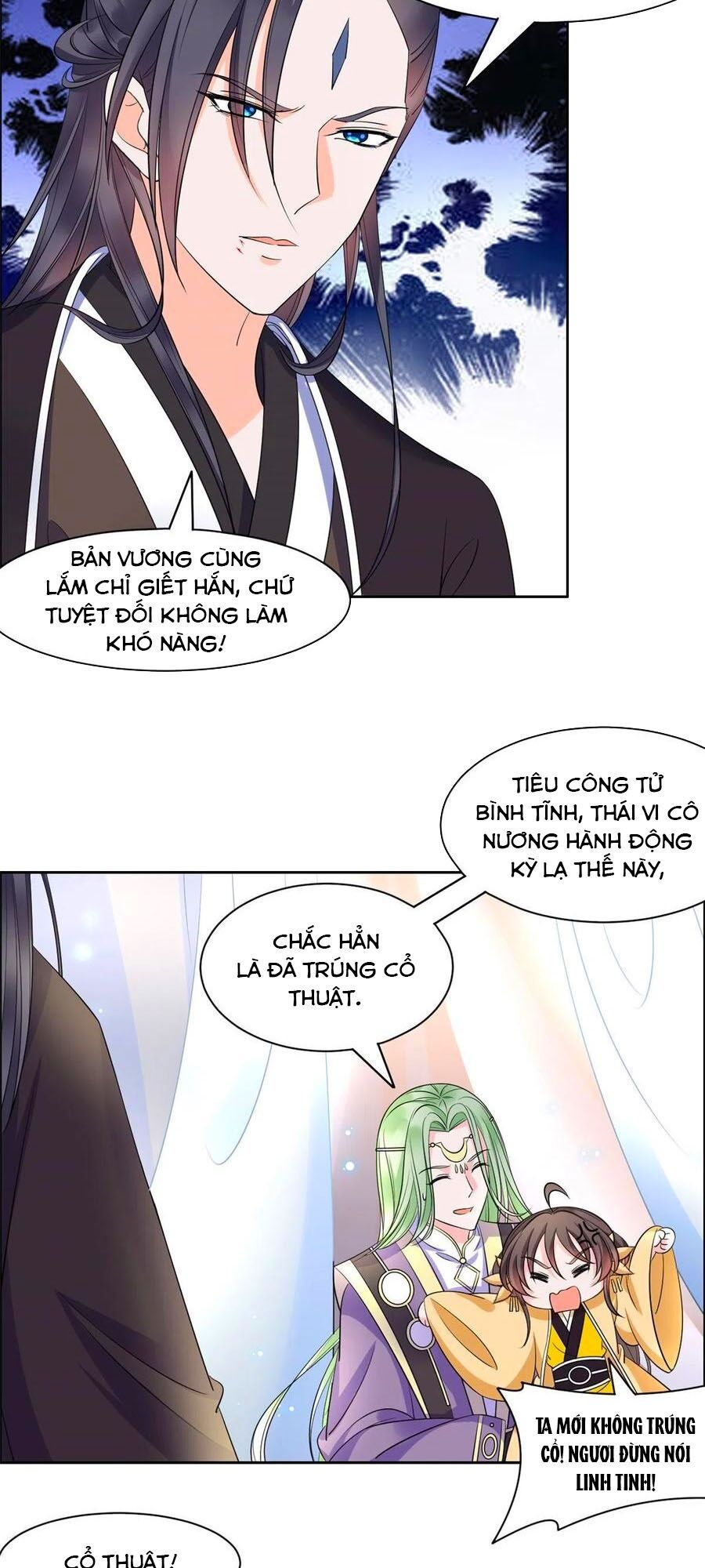Vương Gia Là Đầu Đại Lão Hổ: Chapter 112