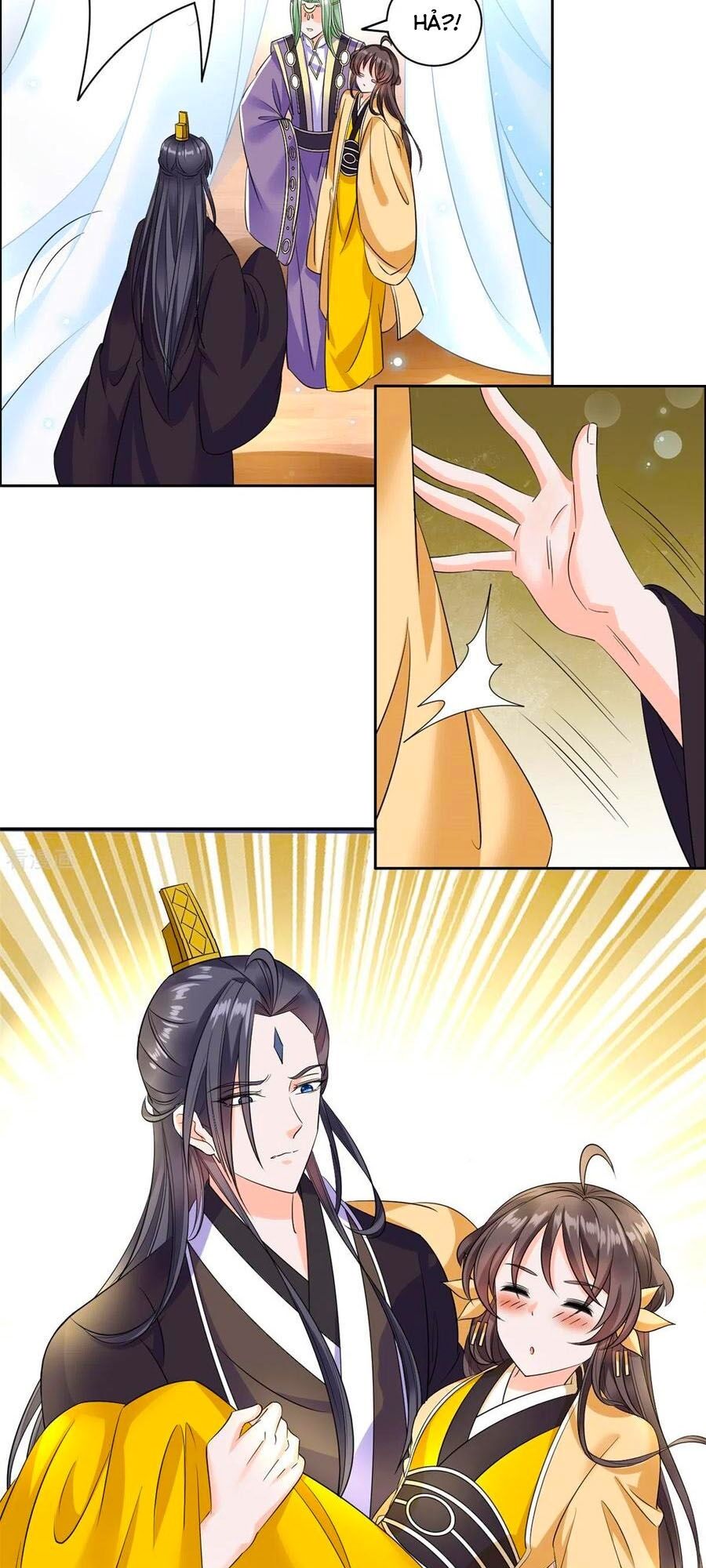 Vương Gia Là Đầu Đại Lão Hổ: Chapter 112