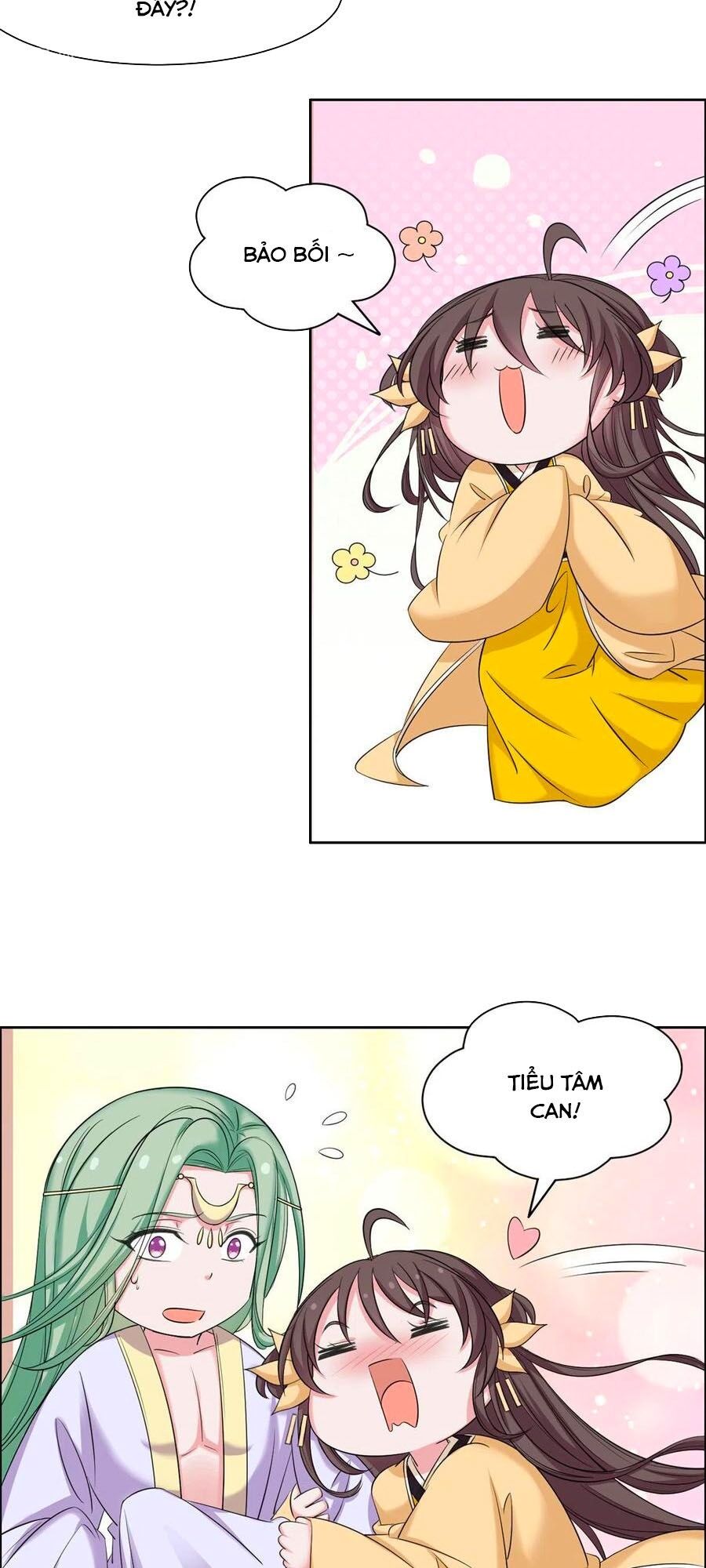 Vương Gia Là Đầu Đại Lão Hổ: Chapter 112