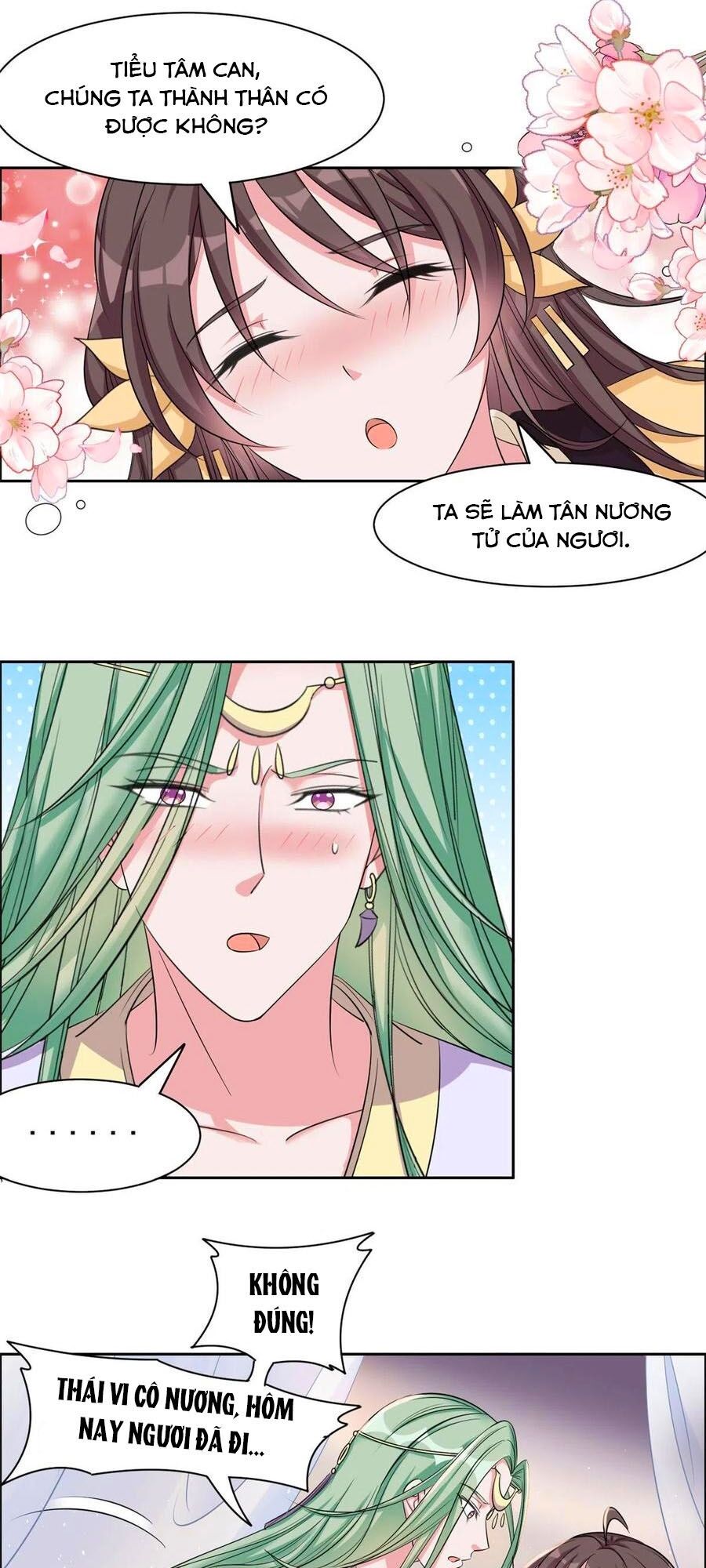 Vương Gia Là Đầu Đại Lão Hổ: Chapter 112