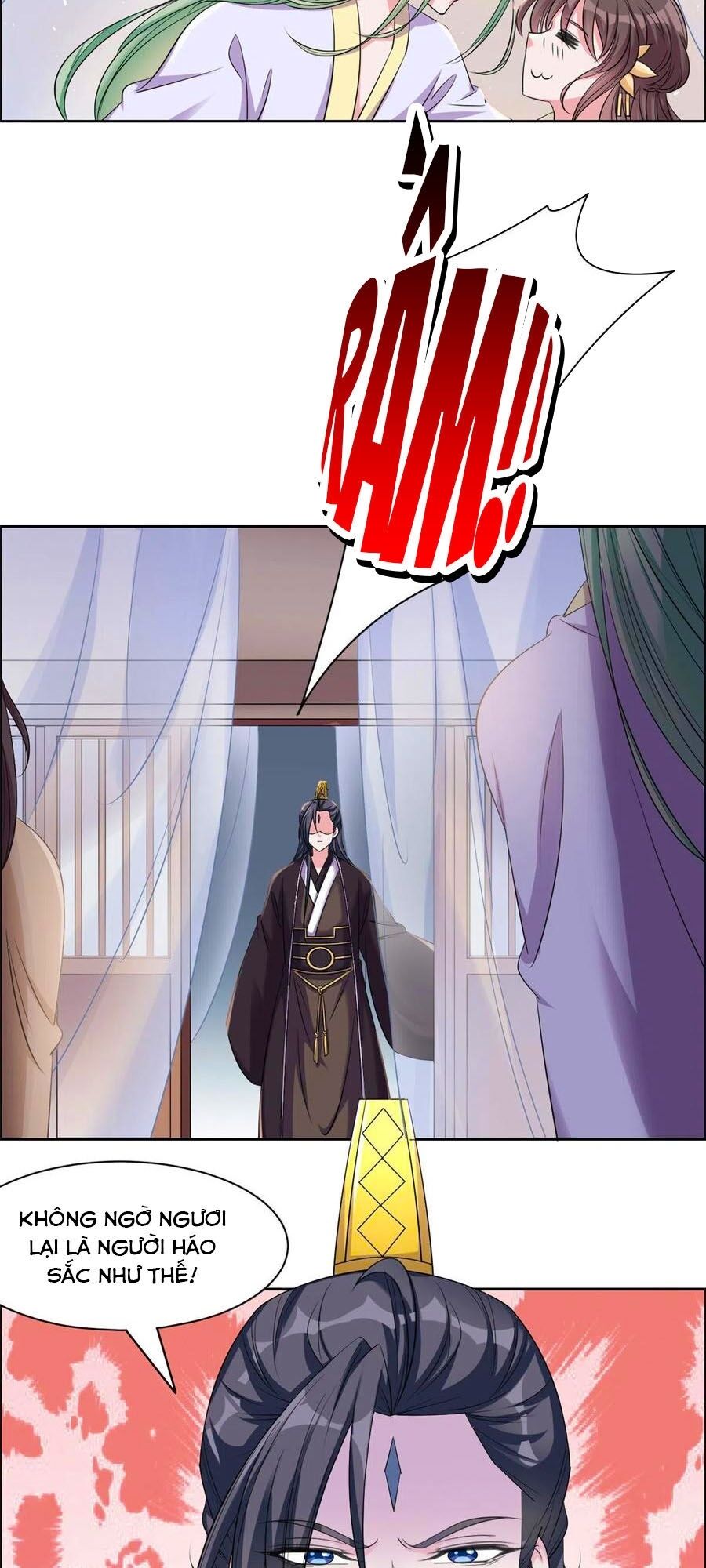 Vương Gia Là Đầu Đại Lão Hổ: Chapter 112