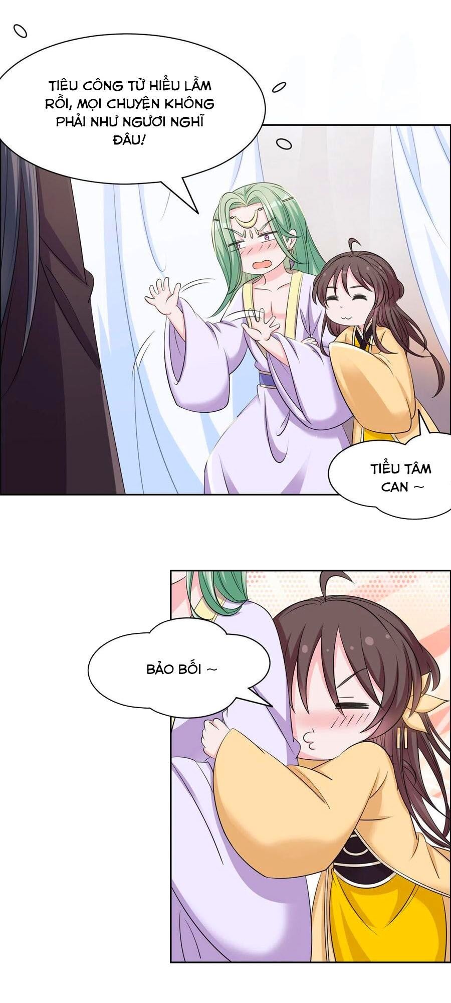 Vương Gia Là Đầu Đại Lão Hổ: Chapter 112